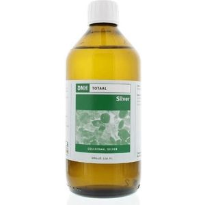 Colloïdaal Zilver - 100ml - Zuiver Gedistilleerd Water