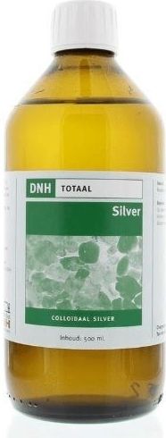 Colloïdaal Zilver - 100ml - Zuiver Gedistilleerd Water