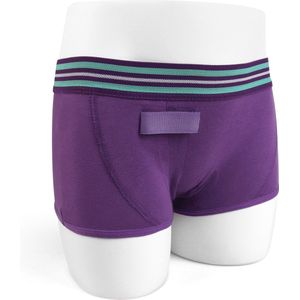 Rodger - Plasbroekje - Blauw - Katoen