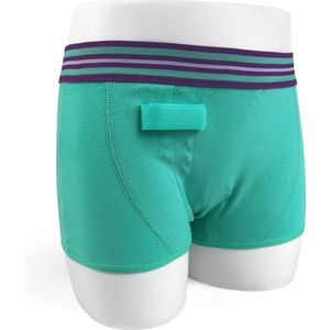 Rodger - Plasbroekje - Blauw - Katoen