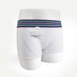 Rodger - Sensorbroekje - Lila - Katoen