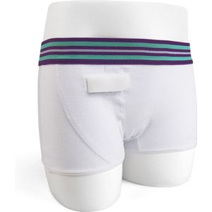 Rodger - Plasbroekje - Blauw - Katoen