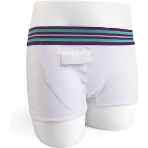 Rodger - Plaswekkerbroekje - Meisjes - Wit - Modern Design