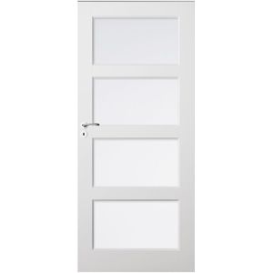 Binnendeur Skantrae Accent SKS 1235 Satinato Glas 201.5x78cm Stomp