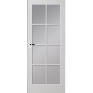 Binnendeur Skantrae Essence E003 incl. blank glas 211.5x83cm Opdek Rechts