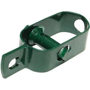 Draadspanner groen 130mm no.4