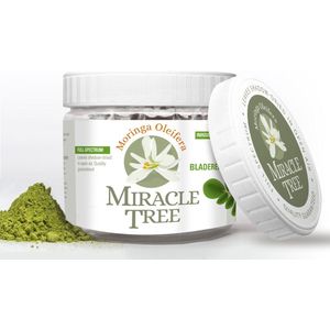 Moringa oleifera poeder 150g - super multivitamine - boost je weerstand - behoud van sterke botten - rijk aan vezels en eiwitten