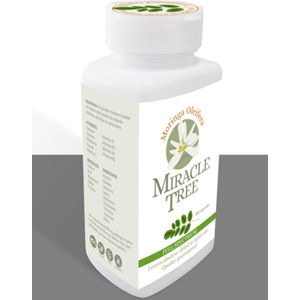 Miracle Tree Moringa oleifera 100ca