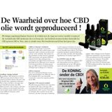 Original CBD Olie - 10ml - 4% CBD - Full Spectrum - Duurzame CO2 Methode