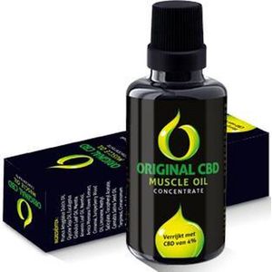 Cbd original Spierolie CBD original  30 Milliliter