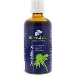 Herbs4you Oer-echinacea - 100ml
