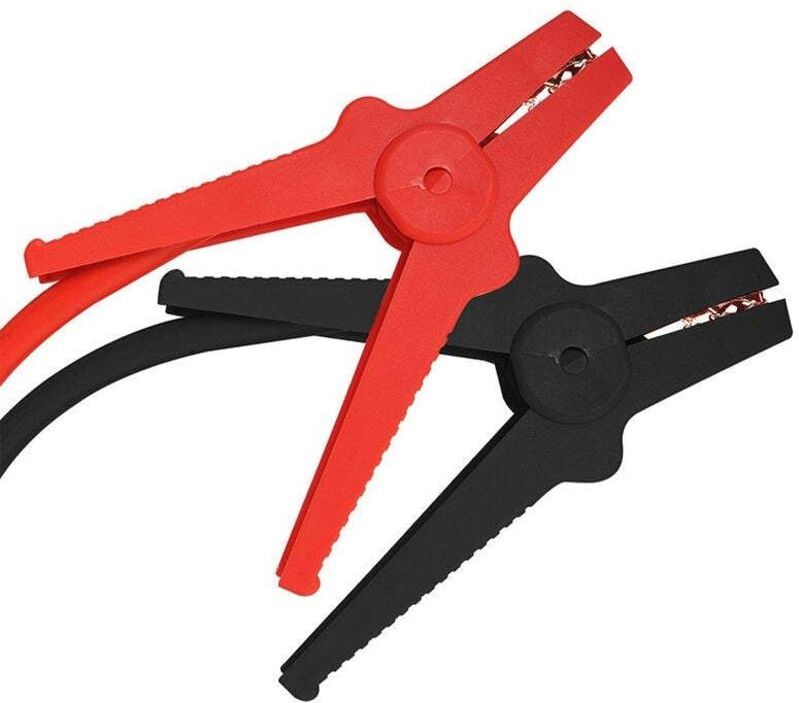 ProPlus - Startkabelset - 25 mm² - 2x 3,5 m - Max. 350A - TÜV/GS-gekeurd