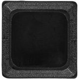 Pro Plus Insteekdop - Inslagdop - Vierkant - 25 X 25 Mm - Skiffy - 4 Stuks