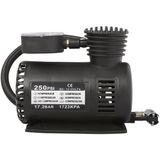 ProPlus Luchtcompressor - Compacte Bandenpomp - Auto, Motor, Fietsband en Voetballen - 12 Volt