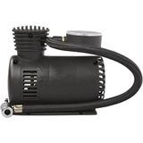 ProPlus Luchtcompressor - Compacte Bandenpomp - Auto, Motor, Fietsband en Voetballen - 12 Volt