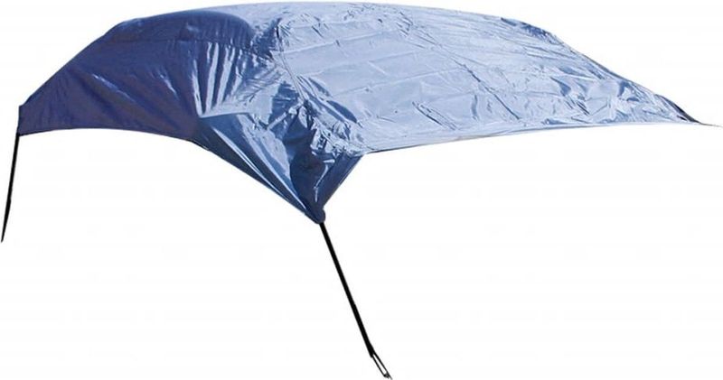Proplus - dakhoes maat M 259 x 122 x 60 cm blauw