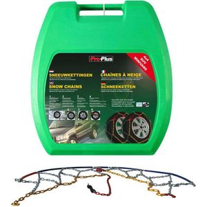 ProPlus - Sneeuwkettingen - Zwart - Geschikt voor winterse omstandigheden