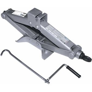 ProPlus Schaarkrik - Staal - Draagcapaciteit 1 Ton