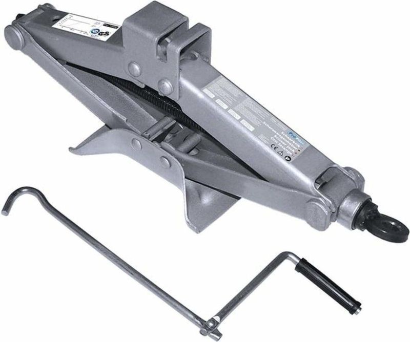 ProPlus Schaarkrik - Staal - Draagcapaciteit 1 Ton