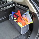 Kofferbak Opbergbox - Maat L