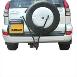 ProPlus - Fietsdrager - Trekhaak - Klick Fast II - 2 Fietsen - 30 kg