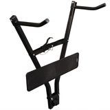 ProPlus - Klick Fast II - Fietsdrager - Inklapbaar - Zwart - Voor 2 fietsen