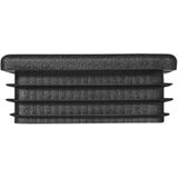 Pro Plus Insteekdop - Inslagdop - Vierkant - 50 x 50 mm - Skiffy - 4 stuks