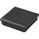 Pro Plus Insteekdop - Inslagdop - Vierkant - 60 x 60 mm - Skiffy - 4 stuks