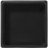 Pro Plus Insteekdop - Inslagdop - Vierkant - 60 x 60 mm - Skiffy - 4 stuks