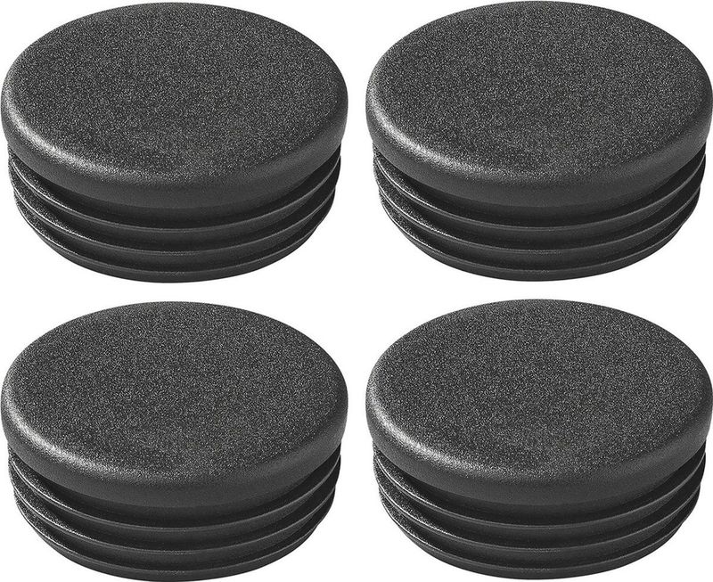 Pro Plus Insteekdop - Inslagdop - Rond - Ø 50 mm - Skiffy - 4 stuks