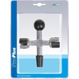 ProPlus - Accupoolreiniger - Zilver - Hoogwaardig Staal