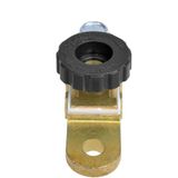 ProPlus - Accupoolklem - Plat - Ø 10 mm - Goud - Met Stroomonderbreker