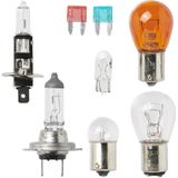 ProPlus - Complete Autolampenset - H7 & H1 - 8-delig - Inclusief Zekeringen