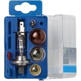 ProPlus - Complete Autolampenset - H7 & H1 - 8-delig - Inclusief Zekeringen