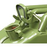 ProPlus - Jerrycan - 20 Liter - Staal - UN- en TÜV/GS-gekeurd
