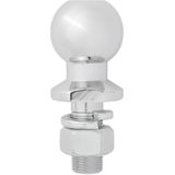 ProPlus - Trekhaakkogel - Recht - Kogel Ø 50 mm - Draad M22 x 55 mm