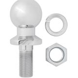 ProPlus - Trekhaakkogel - Recht - Kogel Ø 50 mm - Draad M22 x 55 mm