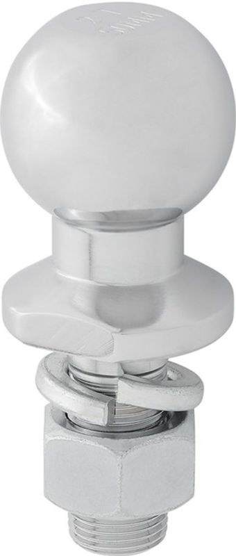 ProPlus - Trekhaakkogel - Recht - Kogel Ø 50 mm - Draad M22 x 55 mm