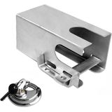 ProPlus - Koppelingsslot - Universele Pasvorm - Verzinkt Staal