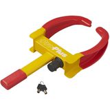 ProPlus Wielklem - Maximale bandbreedte 265 mm - Inclusief 2 sleutels - Staal - 3,3 kg