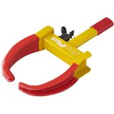 ProPlus Wielklem - Maximale bandbreedte 265 mm - Inclusief 2 sleutels - Staal - 3,3 kg