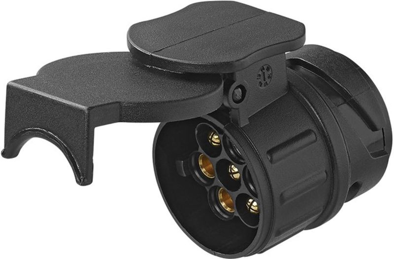 Pro Plus Verloopstekker - van 13 Polig naar 7 Polig - Kort Model