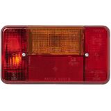 Pro Plus Achterlicht Aanhangwagen - Caravan - 5 Functies - 194 x 104 mm - Links