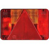 - Achterlicht 218 x 140mm links
