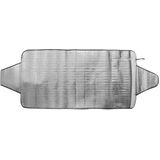 ProPlus Auto zonnescherm - anti vorst deken - standaard met flappen - 70 x 140 cm