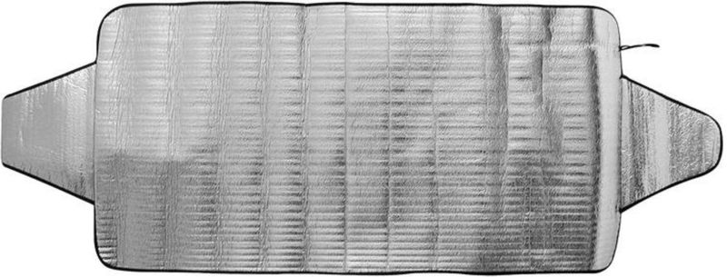 ProPlus Auto zonnescherm - anti vorst deken - standaard met flappen - 70 x 140 cm