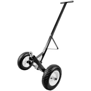 Een zware Neuswiel, Steunwiel nodig? Trailer and Tools Een zware Neuswiel, Steunwiel nodig? Trailer and Tools