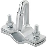 Pro Plus Trekhaak Hulpkoppeling - Klemdeel - met Veer