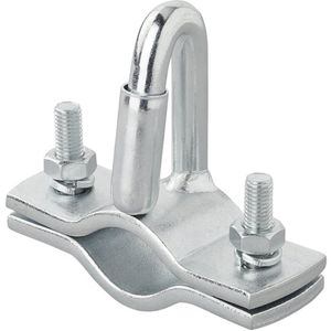 Pro Plus Trekhaak Hulpkoppeling - Klemdeel - met Veer