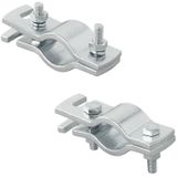 Pro Plus Trekhaak Hulpkoppeling - Klemdeel - met Sleuf